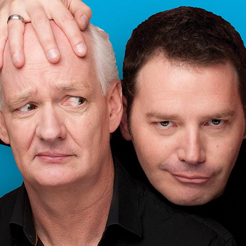 More Info for Colin Mochrie & Brad Sherwood of Whose Line is it Anyway?!